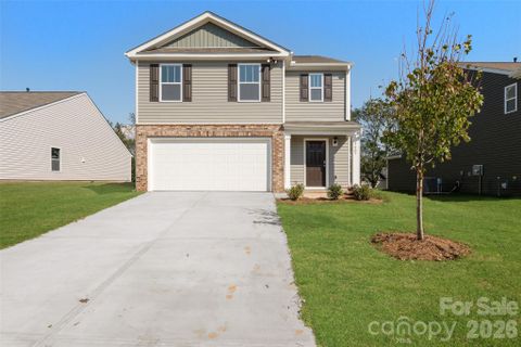 129 Lauren Lane sold home in Providence Walk, Hendersonville, NC