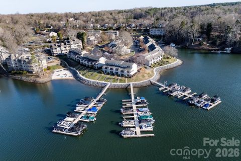 14621 Waterside Drive sold home in The Yachtsman, Charlotte, NC