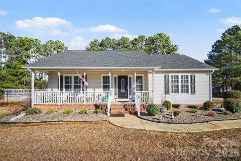 698 Rambo Road sold home in Carnegie Estates, Rock Hill, SC