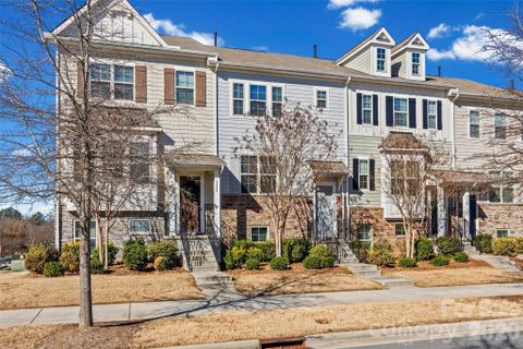 9236 Ainslie Downs Street active home in Hadley At Arrowood Station, Charlotte, NC