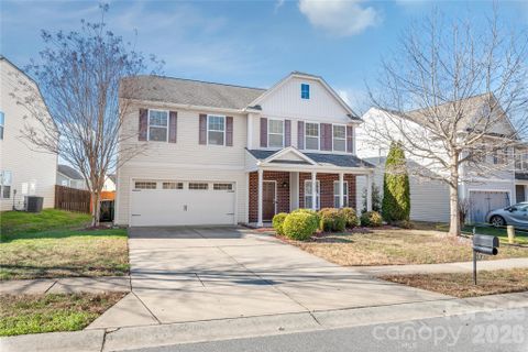 10229 Snowbell Court pending home in Seven Oaks, Charlotte, NC