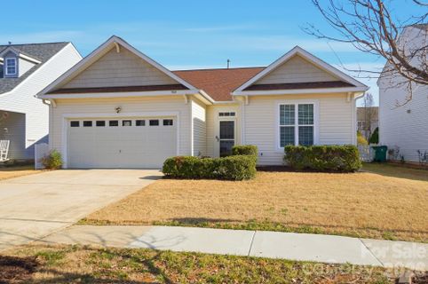 9814 Forest Run Lane sold home in Southampton Commons, Charlotte, NC