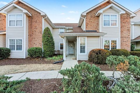 7828 Davinci Lane sold home in Renaissance Gardens, Charlotte, NC