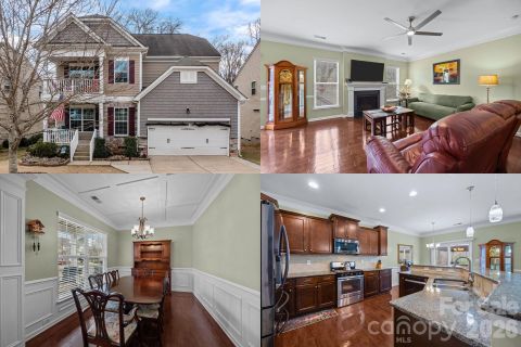 112 E Heart Pine Lane sold home in Pine Forest, Statesville, NC