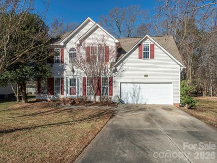 3359 Garrett Drive sold home in Roberta Farms, Concord, NC