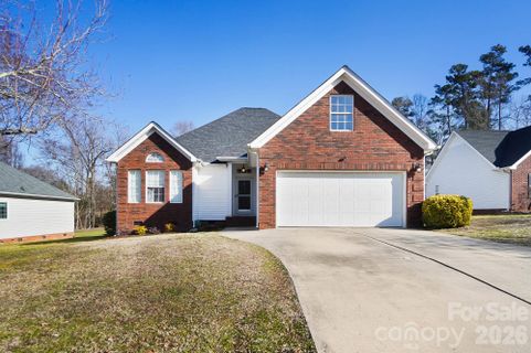3216 Continental Drive sold home in Colonial Village, Monroe, NC