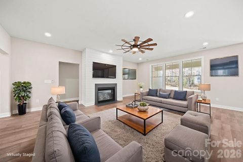 3206 Player Court sold home in The Crescent, Salisbury, NC