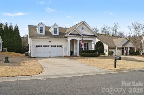 1229 Gold Rush Court sold home in Reserve At Gold Hill, Fort Mill, SC