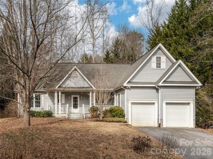 45 Poplar Creek Drive sold home in Poplar Creek, Asheville, NC