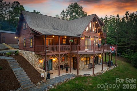 16 Saratoga Drive active home in Grandview Peaks, Nebo, NC