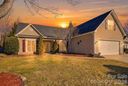 109 N Sunberry Trail sold home in Fletcher, SC