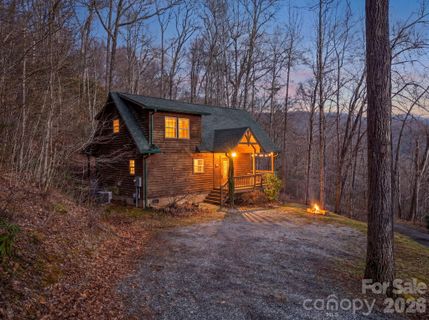 2015 Bettys Creek Road sold home in Hemlock Falls, Sylva, NC