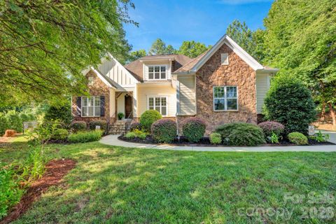 134 Lakeshore Hills Drive sold home in Mooresville Station, Mooresville, NC
