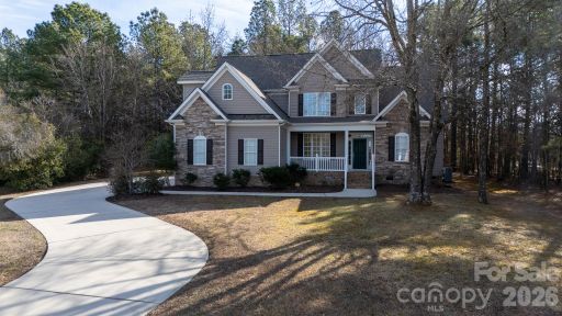 2656 Stonetrace Drive pending home in Stonetrace, Rock Hill, SC