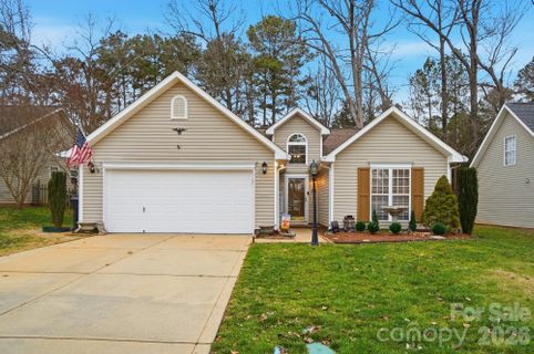 630 Montgomery Drive sold home in Mabry Park, Rock Hill, SC