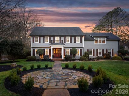 3800 River Ridge Road sold home in Montibello, Charlotte, NC