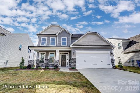 5923 New River Drive sold home in Enclave At Riverdale, Huntersville, NC