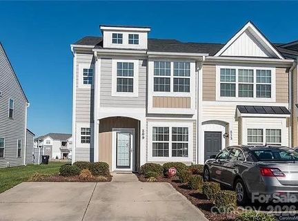 209 Halton Crossing Drive sold home in Settlers Landing, Concord, NC