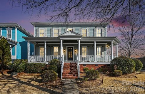 17531 Meadow Bottom Road sold home in Ardrey, Charlotte, NC