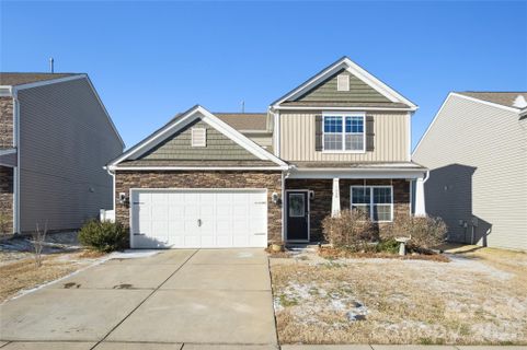 1220 Kent Downs Avenue sold home in Roberta Ridge, Concord, NC