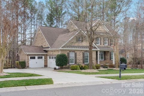 2404 Island Lake Drive sold home in Preservation Pointe, Charlotte, NC