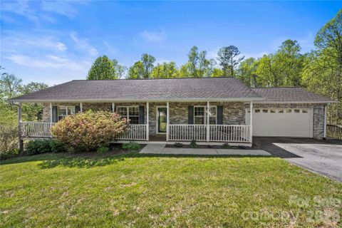 335 Hemlock Spring Trail sold home in Twin Brook Hills, Weaverville, NC