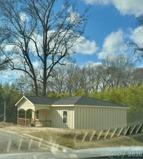Homes in Historic District, Great Falls