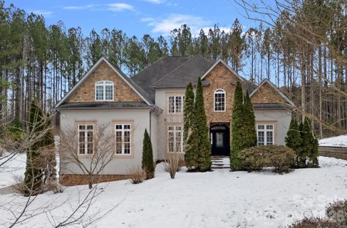 131 Winding Forest Drive pending home in Winding Forest, Troutman, NC