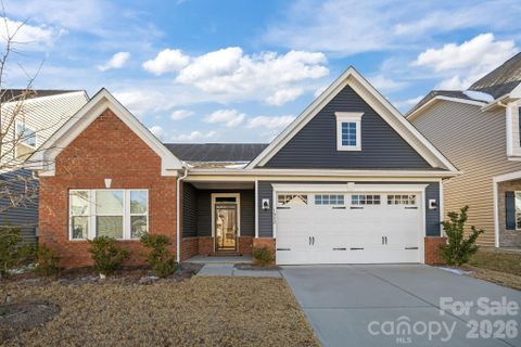 1032 Barnette Farm Lane sold home in Harkey Creek, Monroe, NC