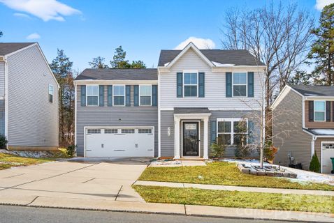 5018 Merwyn Avenue sold home in Robinson Park, Charlotte, NC