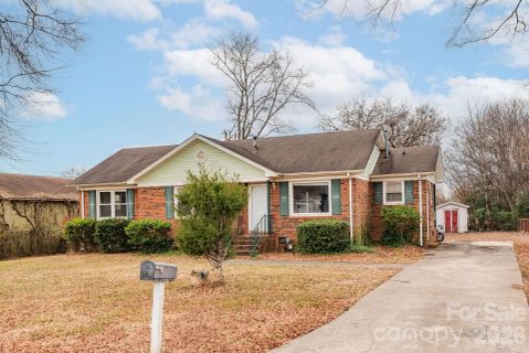7650 Bramblewood Drive sold home in Yorkwood, Charlotte, NC