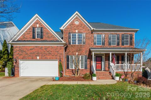 16800 Hampton Trace Road sold home in Hampton Ridge, Huntersville, NC