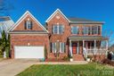 16800 Hampton Trace Road sold home in Huntersville, SC
