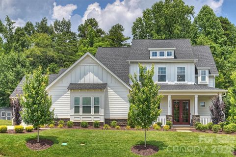 13012 Brooklyn Skylar Way sold home in Hollins Grove, Huntersville, NC