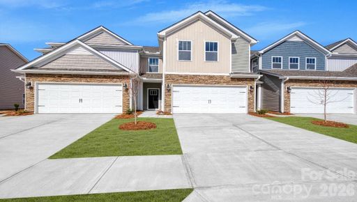 202 Driscoll Way sold home in Pleasant Grove Townhomes, Weaverville, NC