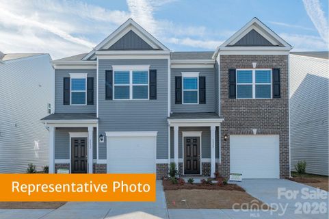 6104 Jasmine Branch Road sold home in Hickory Glen, Charlotte, NC
