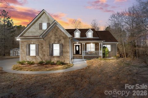 4444 Dashley Circle sold home in Harmony Woods, Catawba, SC