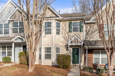2599 Brackley Place sold home in Oxford Commons, Concord, NC