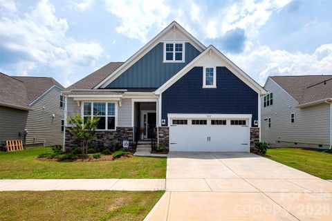 1717 Tranquility Boulevard sold home in Tree Tops, Lancaster, SC