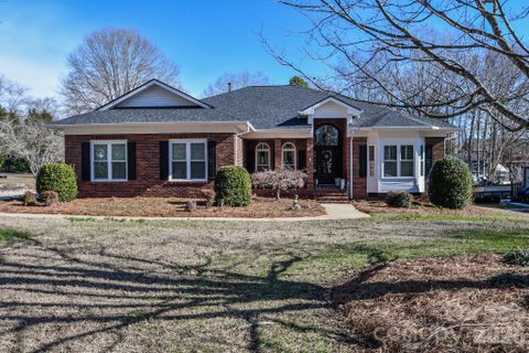 5314 Woodridge Drive sold home in Wesley Woods, Monroe, NC