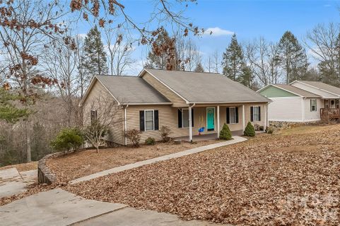 1926 Timber Trace sold home in Quaker Meadows, Morganton, NC