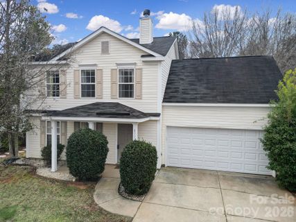 8923 Gerald Drive sold home in Sullivans Trace, Charlotte, NC
