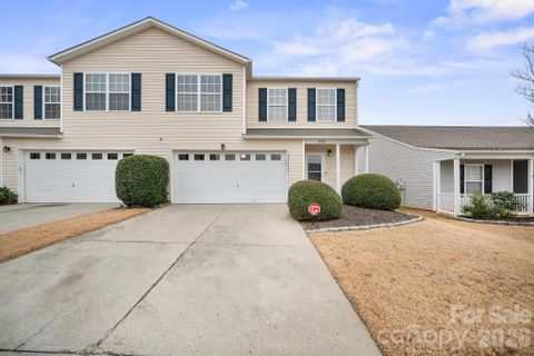8552 Westhope Street sold home in McIntyre, Charlotte, NC