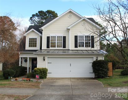 A home in Braxton Village, Holly Springs