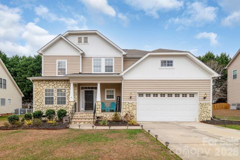 2224 Iron Works Drive sold home in Mill Creek Falls, Lake Wylie, SC