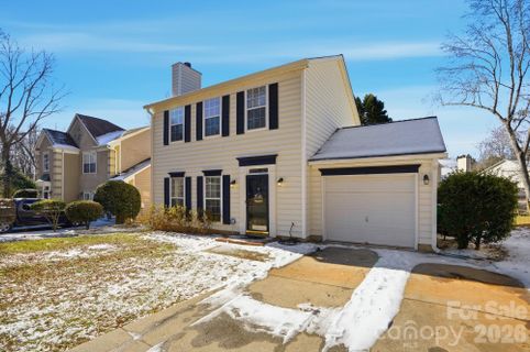 9230 Rotherham Lane sold home in Treyburn, Charlotte, NC