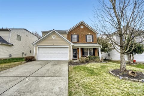 1468 Remington Lane sold home in Moss Creek, Concord, NC