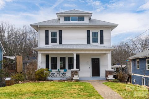 164 Dorchester Avenue sold home in Horneyhurst, Asheville, NC