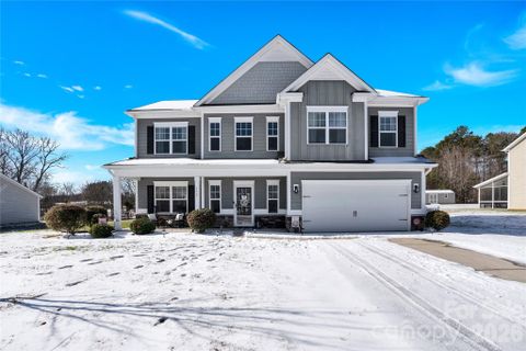 152 Autumn Mist Road sold home in Autumn Brook, Statesville, NC