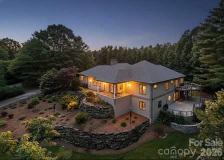 649 Rickel Drive sold home in Wilson Farm, Hendersonville, NC